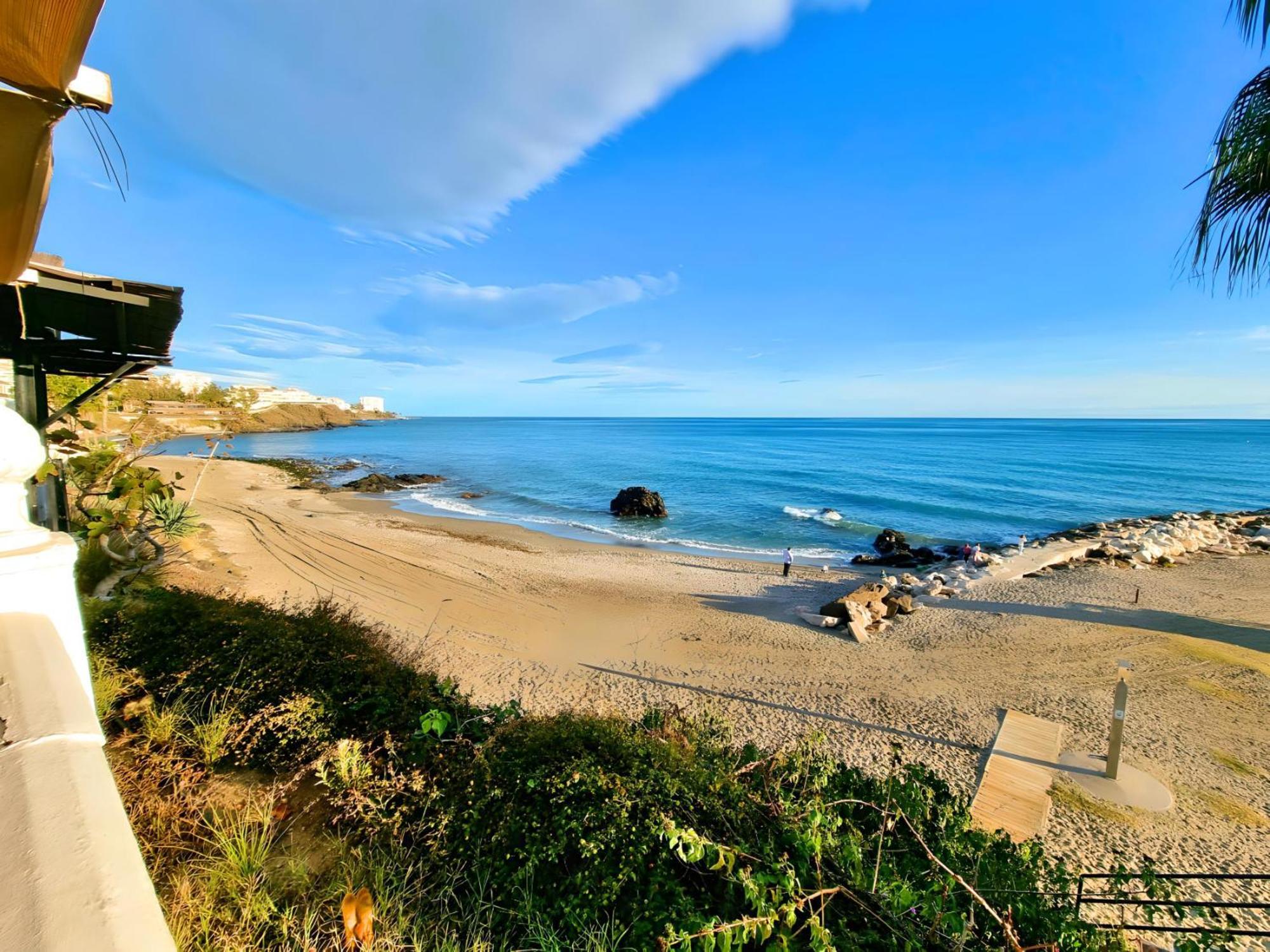 Stunning Home With Outdoor Swimmingpool, 4 Bedrooms And Wifi Benalmádena Kültér fotó