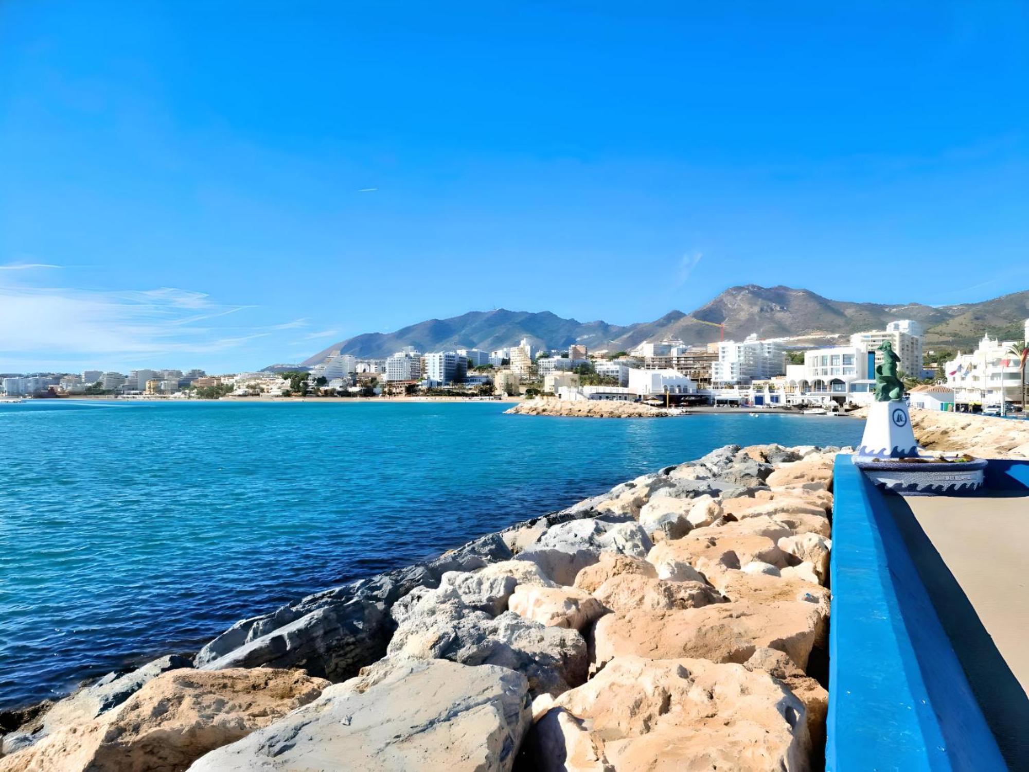 Stunning Home With Outdoor Swimmingpool, 4 Bedrooms And Wifi Benalmádena Kültér fotó